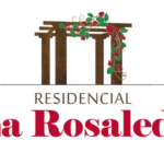 Copy of La Rosaleda - Logo