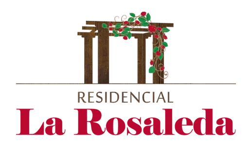 Copy of La Rosaleda - Logo
